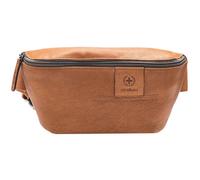 Strellson Hyde Park Fanny pack Leather 26 cm brown