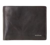 Strellson Jefferson BillFold H8 wallet leather 12 cm brown