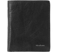 Strellson Jefferson BillFold Q6 wallet leather 9 cm black