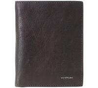 Strellson Jefferson BillFold V8 wallet leather 10.5 cm brown