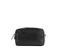 Strellson Kenley Dick Toiletry bag, black, 3L, 24 x 15 x 11cm