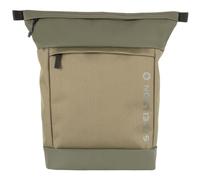 Strellson leisure backpack laptop backpack with laptop compartment Alperton Sebastian Backpack Olive Night