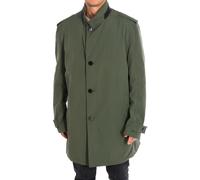Strellson Mens Jacket with lining and pockets inside 10001005 man - Green - Size EU 58 (Mens)