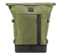 Strellson Northwood Sebastian backpack 50 cm laptop compartment green