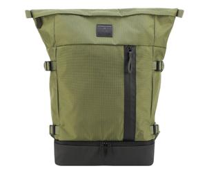 Strellson Northwood Sebastian backpack 50 cm laptop compartment green