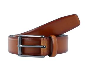Strellson Premium belt leather 115 cm brown