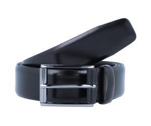 Strellson Premium belt leather 90 cm black