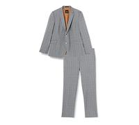 Strellson Premium Men's Allen-Mercer AMF Suit, Grey (Medium Grey 030), 48 (Size: 110)