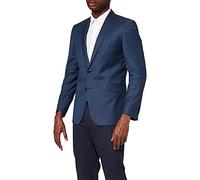 Strellson Premium Men's Allen Suit Jacket Not Applicable, Blue (Navy 417), 28 (Manufacturer Size: 54)