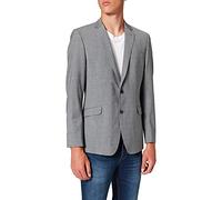 Strellson Premium Men's Allen Suit Jacket Not Applicable, Grey (Grad 035), 24 (Manufacturer Size: 50)