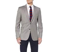 Strellson Premium Men's Allen Suit Jacket Not Applicable, Grey (Grey 045), 22 (Manufacturer Size: 48)