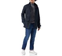 Strellson Premium Men's Aversa Jacket, Blue (Dark Blue 401), XXXX-Large (Size: 58)