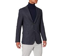 Strellson Premium Men's Cozer-j Blazer, Blue (Blue 412), 20 (Size: 46)