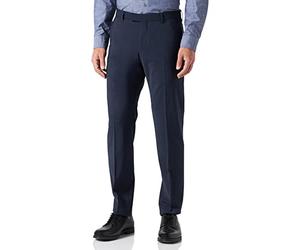 Strellson Premium Men's Mercer2.0 12 Suit Trousers, Blue (Navy 412), 98