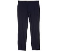 Strellson Premium Men's Mercer2.0 2 12 Suit Trousers Not Applicable, Blue (Dark Blue 402), 48 (Manufacturer Size: 110)