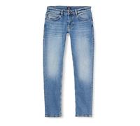 Strellson Premium Men's Robin-z Slim Jeans, Blue (Bright Blue 438), W35/L36 (Size: 35/36)