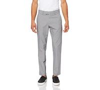 Strellson Premium Men's Sax-w Trouser, Grey (Medium Grey 032), W34/L34 (Size: 34/34)