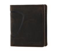 strellson purse Baker Street BillFold Q7 Dark Brown