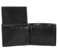 strellson purse Carter Ferris BillFold H8 Wallet Black