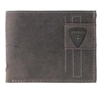 Strellson Richmond BillFold H6 wallet leather 9.5 cm brown