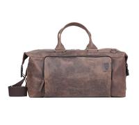 Strellson Richmond Landon Weekender travel bag Leather 50 cm brown