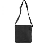 Strellson Richmond shoulder bag leather 31 cm black