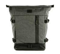 strellson Sebastian Backpack L Dark Grey