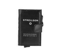 Strellson Stockwell 2.0 C-four E-cage credit card case Black