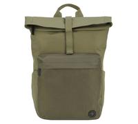 Strellson Wood Street Eddie Backpack, 9L, male, oliv