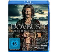 Dovbush – Warrior of the Black Mountain – Sergei Strelnikov / Darya Plakhtiy, Oleh Shulha – Blu-ray