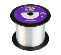 Stren Original®, Clear/Blue Fluorescent, 30lb | 13.6kg Monofilament Fishing Line, Suitable for Freshwater Environments