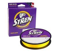 Stren Original®, Hi-Vis Gold, 17lb | 7.7kg Monofilament Fishing Line, Suitable for Freshwater Environments