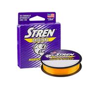 Stren Original Monofilament Fishing Line, Hi-Vis Gold, 4lb | 1.8kg, Suitable for Freshwater Environments