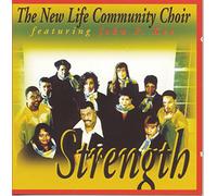 John P. Kee & New Life Community Choir – Strength – CD – Sony Music