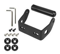 Strength Aluminum Alloys Scooters Handlebars 150kg Load Capacity Quickly Install for Electric Universals Handle Attachments