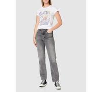 Strength And Power Cotton T-Shirt Wonder Woman White XL
