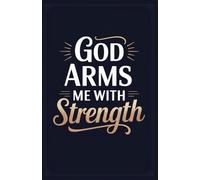 Strength Beyond Fear: Faith Journal for Courage, Resilience, and Daily Reflection