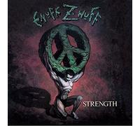 Strength by Enuff Z'Nuff (1991) Audio CD