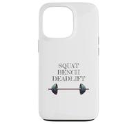 Strength Culture Squat Bench Deadlift Case for iPhone 13 Pro
