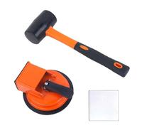 Strength Flooring Installation Tool Suction Gripper with Antislip Design for Secure Tiles and Wood Panel Handling Home Refurbishment Suction Tool