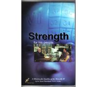 Strength For His People: Aministry For The Families Of The Mentally Ill