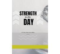 Strength for the day: A daily bible verse to start by
