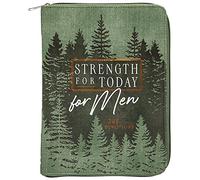 Strength for Today for Men Ziparound Devotional: 365 Devotions (Ziparound Devotionals)
