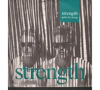 Strength - Gotta be strong (1989) / Vinyl Maxi Single [Vinyl 12'']