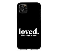 Strength He Gives Strenght To The Weary Isaiah 40 29 Case for iPhone 11 Pro Max