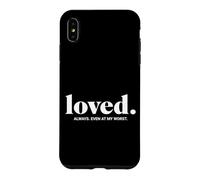 Strength He Gives Strenght To The Weary Isaiah 40 29 Case for iPhone XS Max