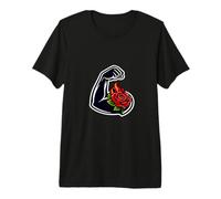 Strength in Bloom Premium T-Shirt