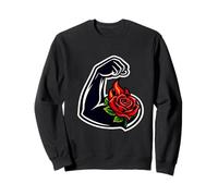 Strength in Bloom Sweatshirt