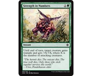 Strength in Numbers | Conspiracy: Take the Crown