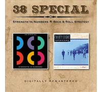Strength in Numbers/Rock & Roll Strategy by 38 Special (CD, 2021)